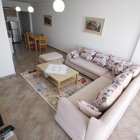 Skyview Apartments Saranda Kültér fotó