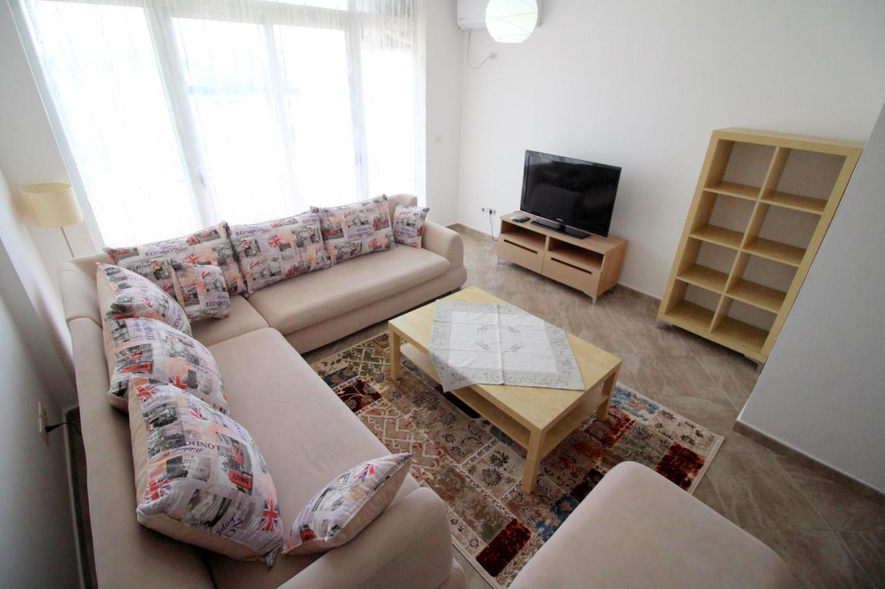 Skyview Apartments Saranda Kültér fotó
