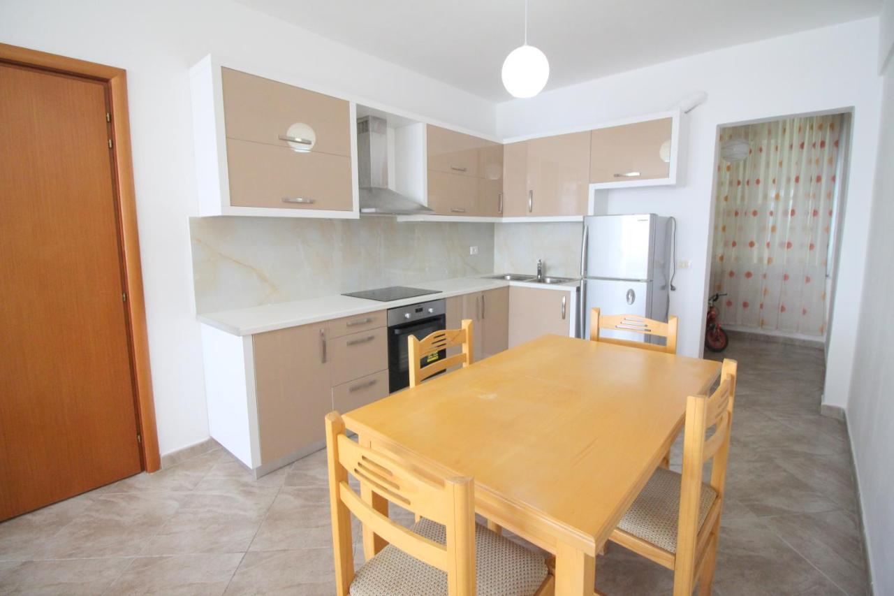 Skyview Apartments Saranda Kültér fotó