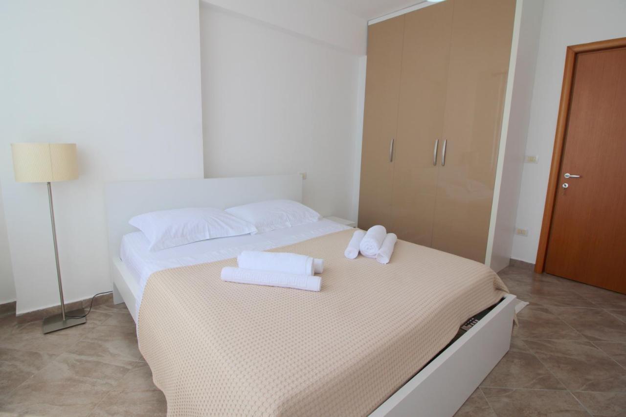Skyview Apartments Saranda Kültér fotó