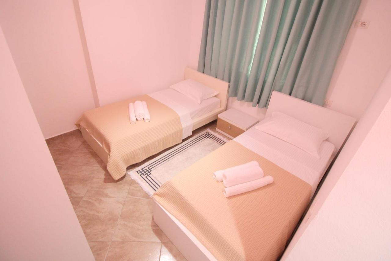 Skyview Apartments Saranda Kültér fotó