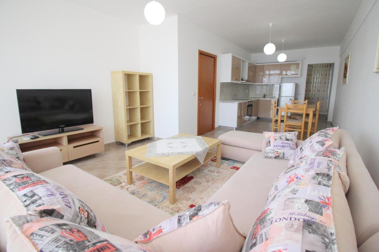 Skyview Apartments Saranda Kültér fotó