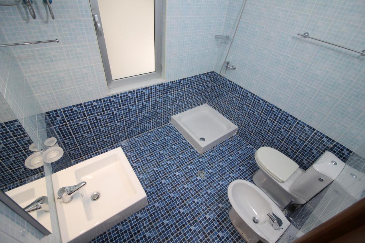 Skyview Apartments Saranda Kültér fotó