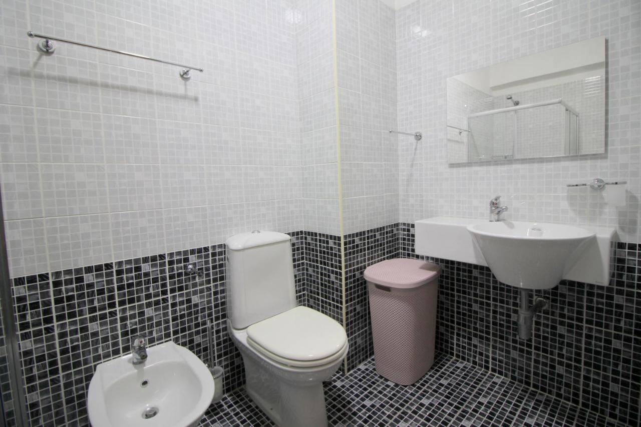 Skyview Apartments Saranda Kültér fotó