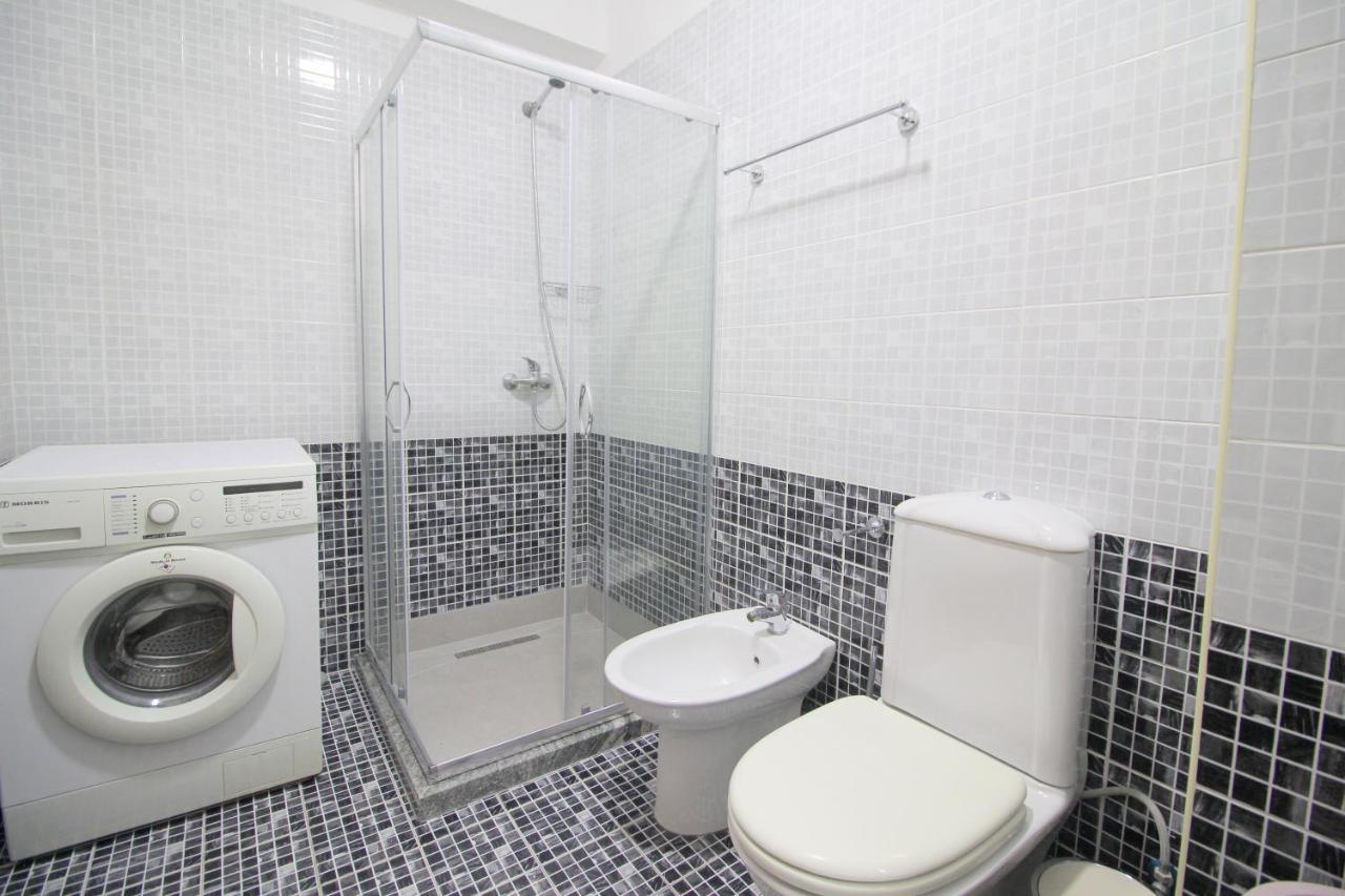 Skyview Apartments Saranda Kültér fotó